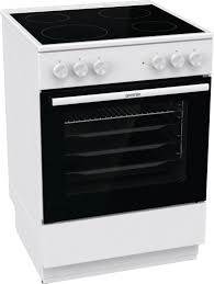 Gorenje Keramisk Komfur GEC6A40WD  : Erling Christensen Møbler