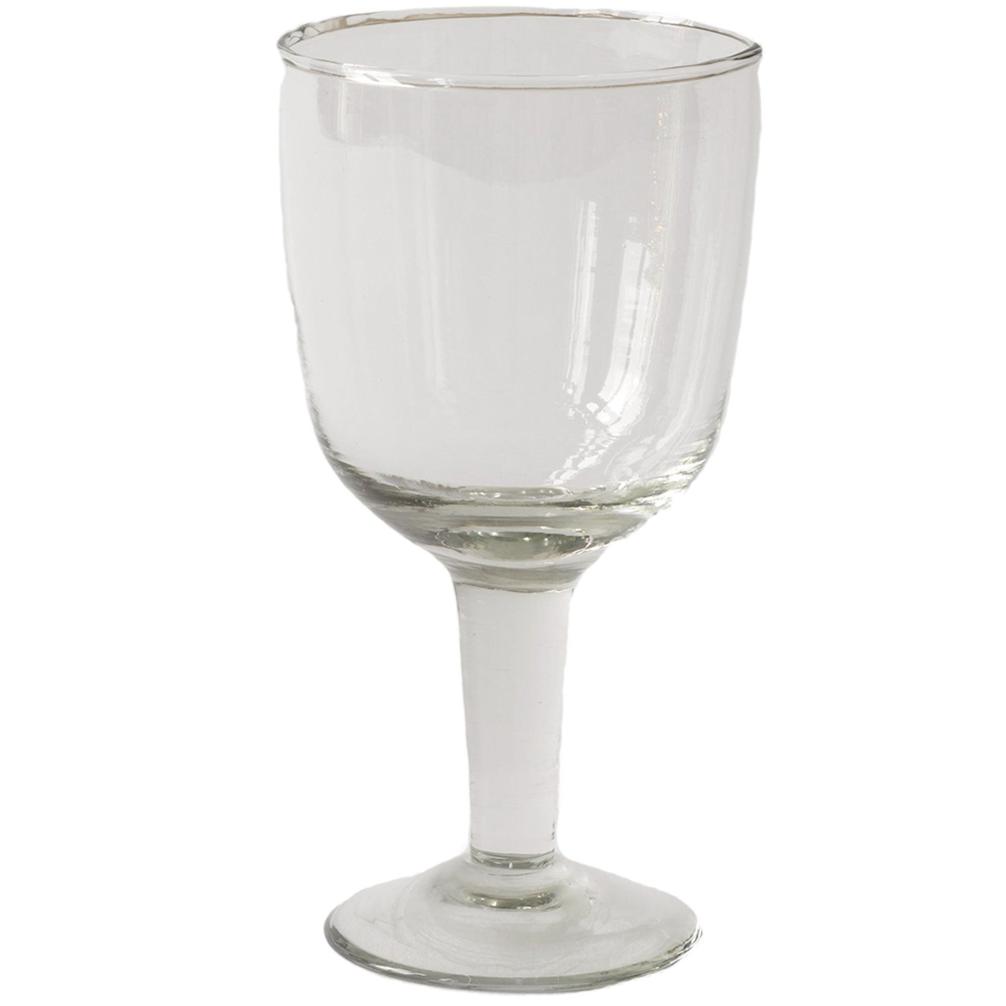 Tell me more Galette vinglas lav, clear