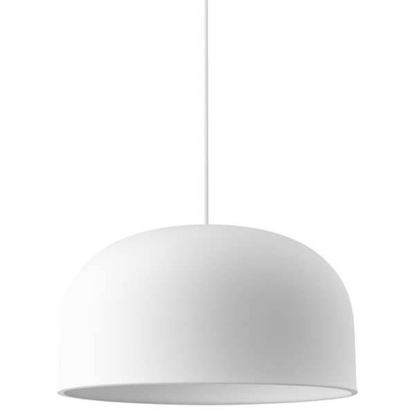 Eva Solo Furniture Eva Solo Quay pendel - stor - hvid : Erling Christensen Møbler  : Erling Christensen Møbler