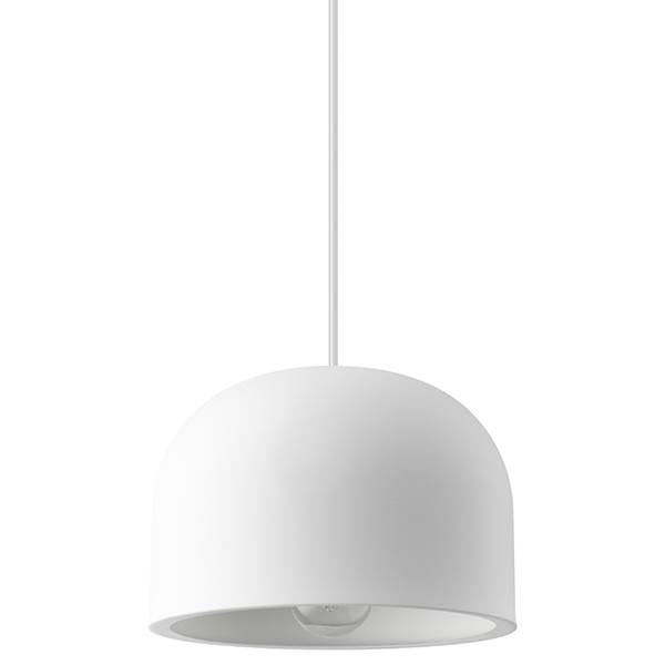 Eva Solo Furniture Eva Solo Quay pendel - lille - hvid : Erling Christensen Møbler  : Erling Christensen Møbler