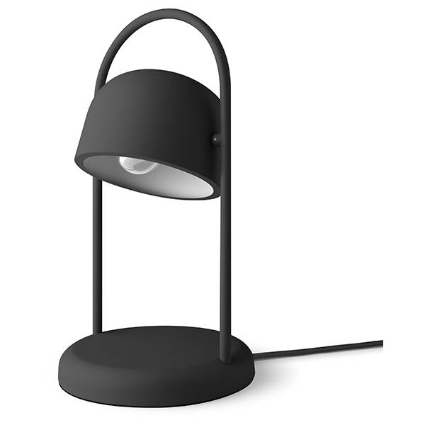 Eva Solo Furniture Eva Solo Quay bordlampe - sort : Erling Christensen Møbler  : Erling Christensen Møbler