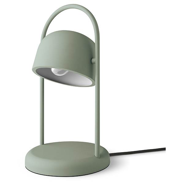 Eva Solo Furniture Eva Solo Quay bordlampe - grøn : Erling Christensen Møbler  : Erling Christensen Møbler
