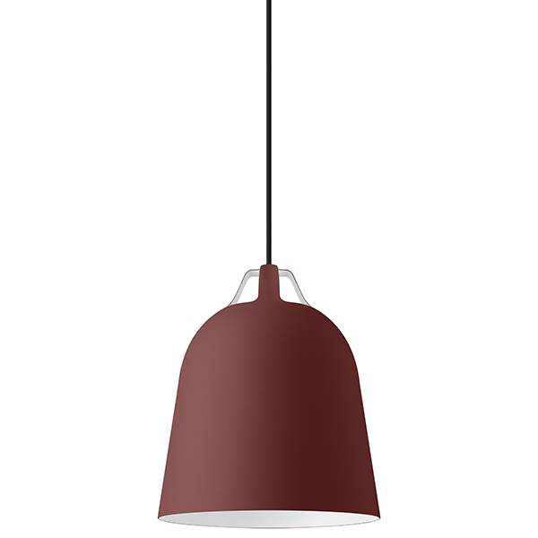 Eva Solo Furniture Eva Solo Clover pendel - lille - burgundy : Erling Christensen Møbler  : Erling Christensen Møbler