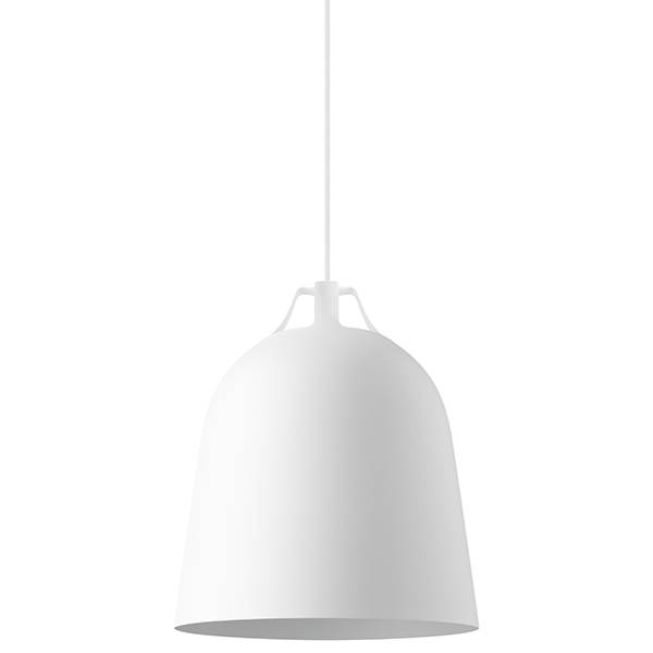 Eva Solo Furniture Eva Solo Clover pendel - medium - hvid : Erling Christensen Møbler  : Erling Christensen Møbler