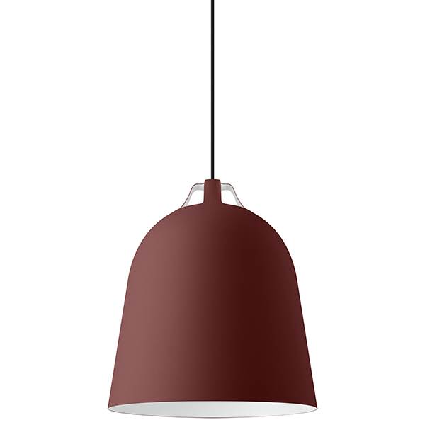 Eva Solo Furniture Eva Solo Clover pendel - stor - burgundy : Erling Christensen Møbler  : Erling Christensen Møbler