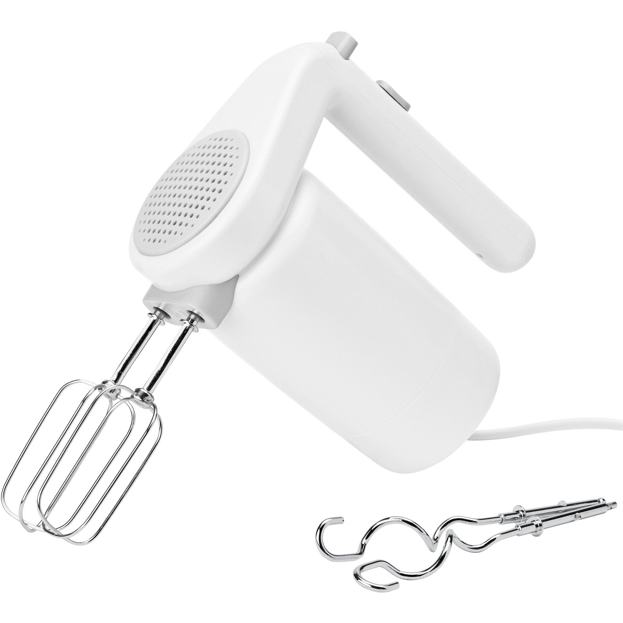 Rig-tig FOODIE Håndmixer, hvid