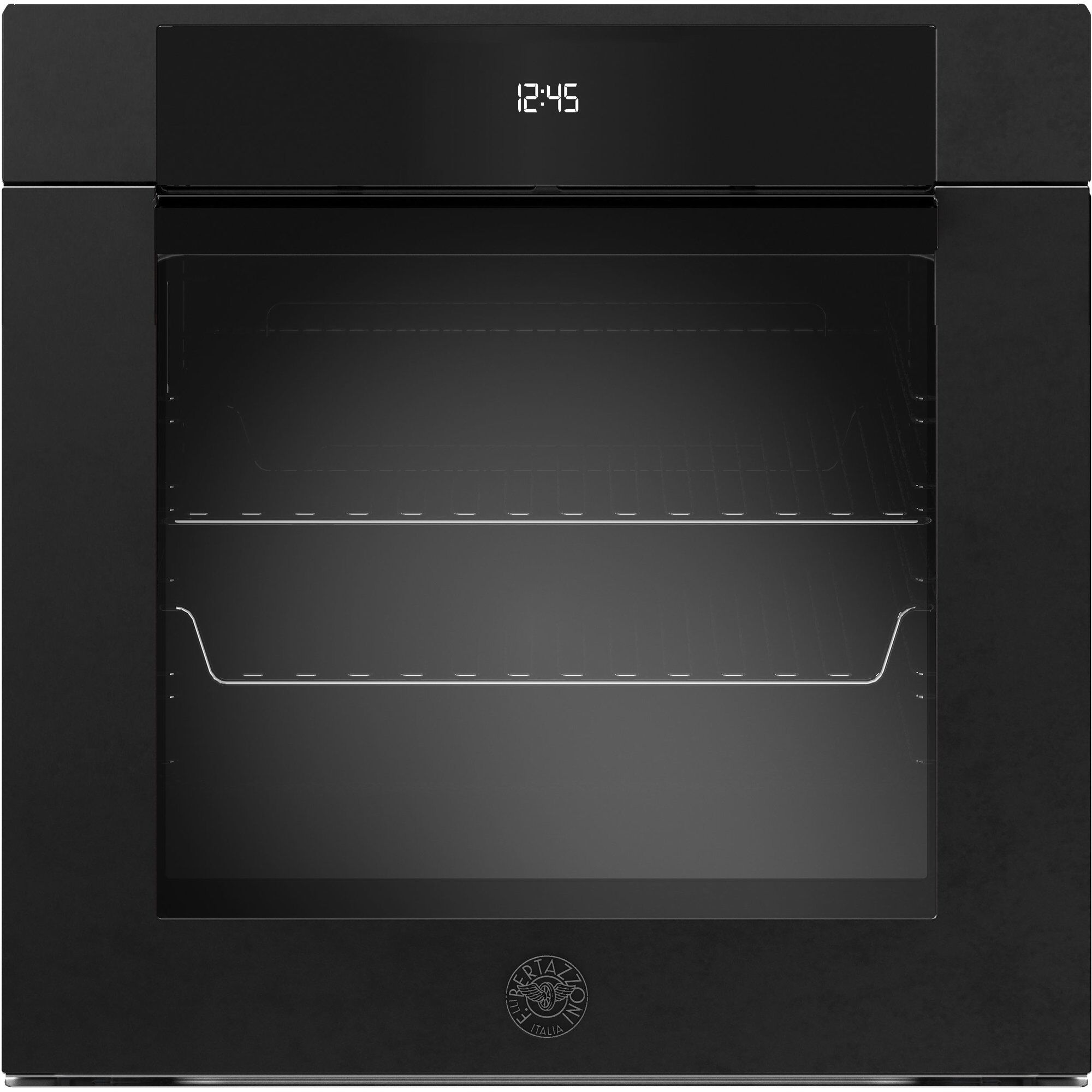 Bertazzoni Modern F6011MODELN varmluftsovn 60 cm, carbonio
