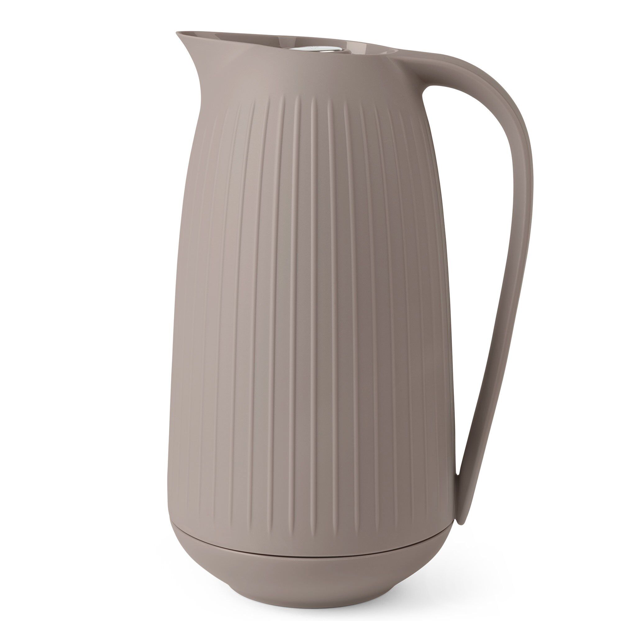 Kähler Hammershøi termokande 1 liter, varm grå