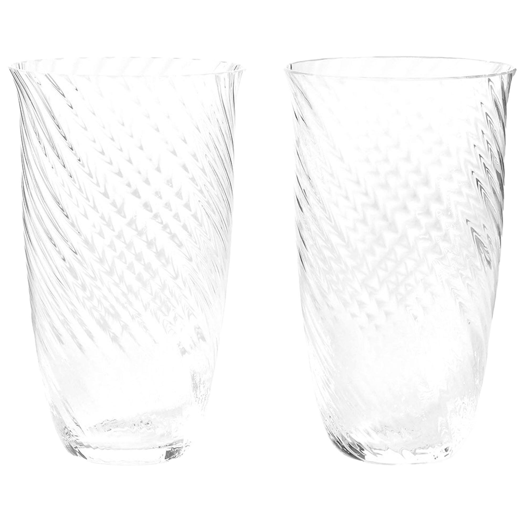 Andtradition &Tradition SC60 Collect Glas 165 ml 2-pak, klar