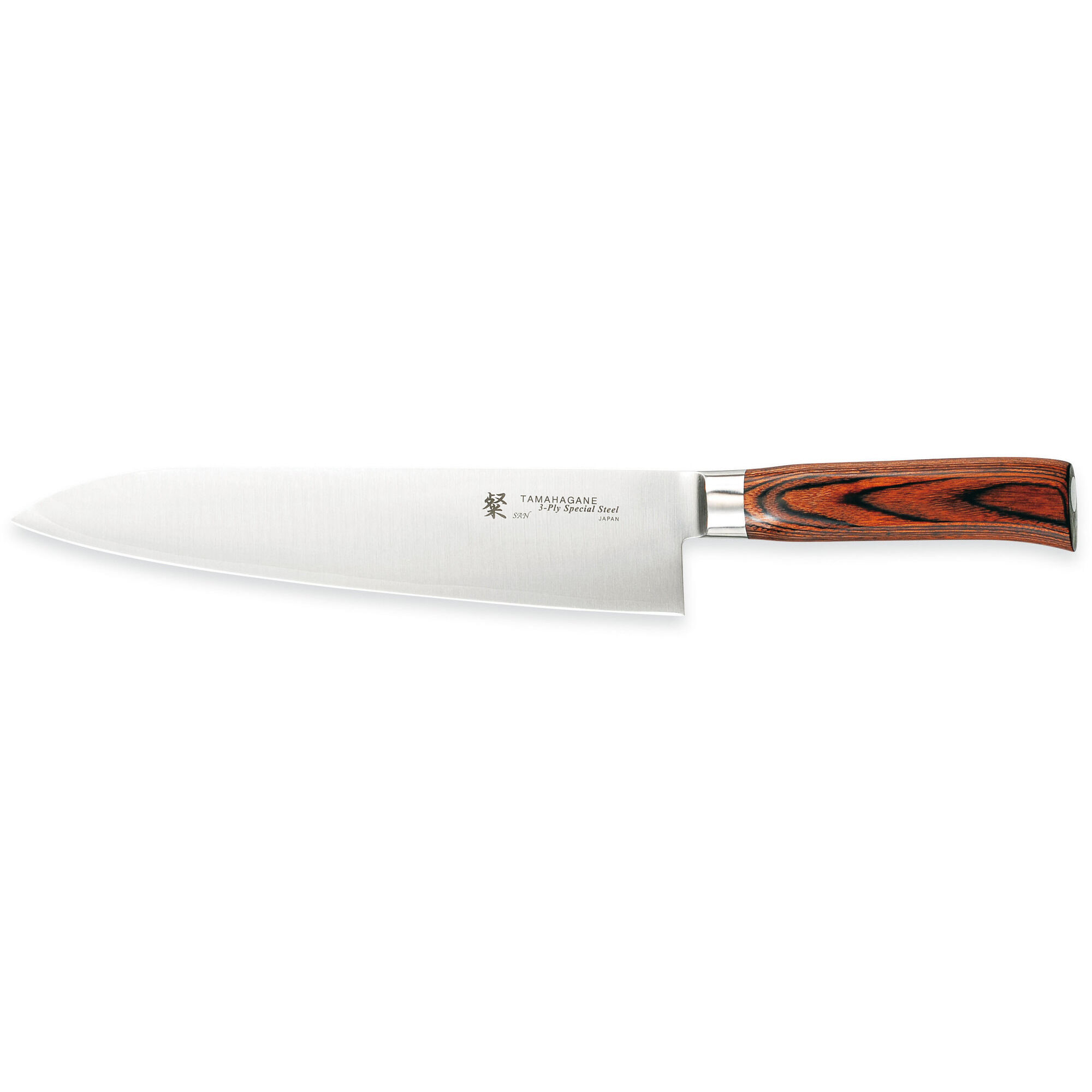 Tamahagane SAN kokkekniv 24 cm
