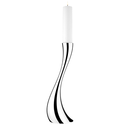 Georg Jensen Cobra gulvstage, mellem : Erling Christensen Møbler