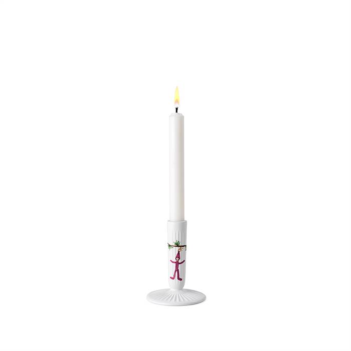 Kahler Kähler Hammershøi Christmas lysestage - h 12 cm : Erling Christensen Møbler  : Erling Christensen Møbler