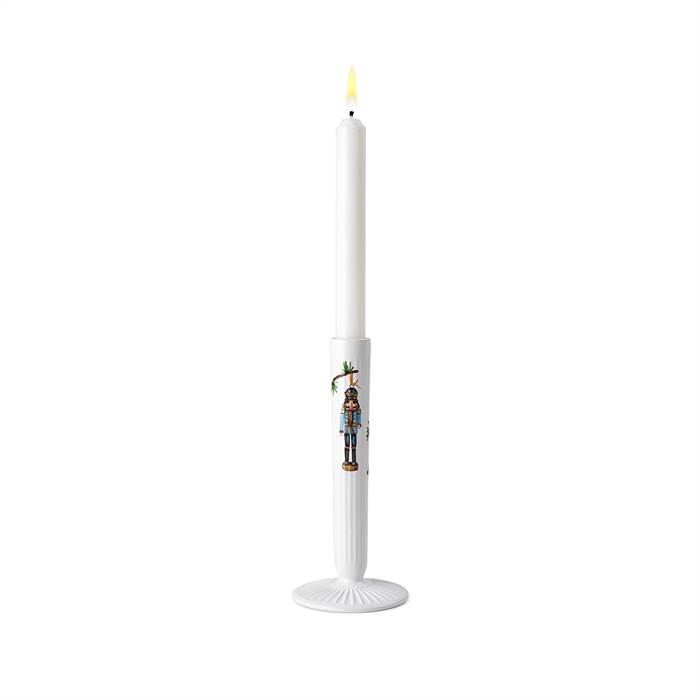 Kahler Kähler Hammershøi Christmas lysestage - h 20 cm : Erling Christensen Møbler  : Erling Christensen Møbler