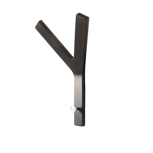 Hoigaard Design Hoigaard Milano Y-knage - Sort : Erling Christensen Møbler  : Erling Christensen Møbler