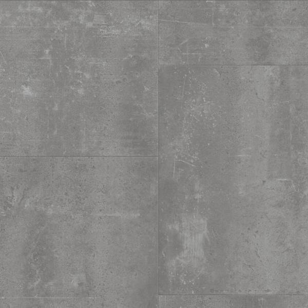Tarkett Vinylgulv - iD Click Ultimate 55 - Composite Cool Grey  : Erling Christensen Møbler