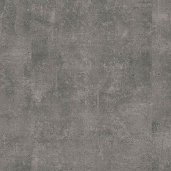 Tarkett Vinylgulv - iD Click Ultimate 55 - Patina Concrete Dark/Grey  : Erling Christensen Møbler