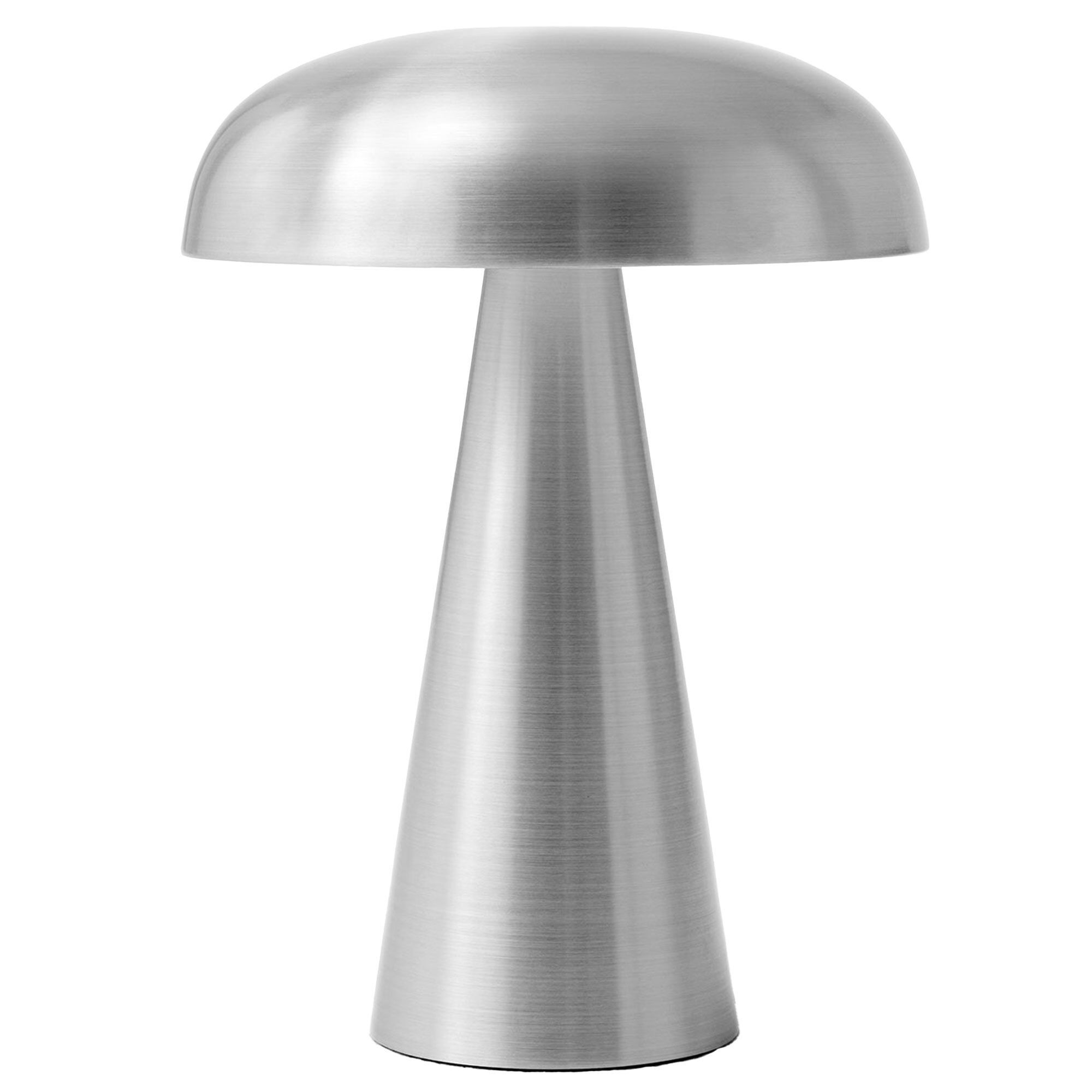 Andtradition &Tradition Como SC53 bærbar lampe, aluminium