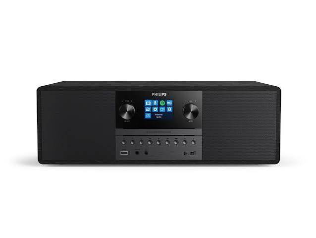 Erling Christensen Møbler Philips TAM6805/10 mikro-musiksystem : Erling Christensen Møbler : Erling Christensen Møbler