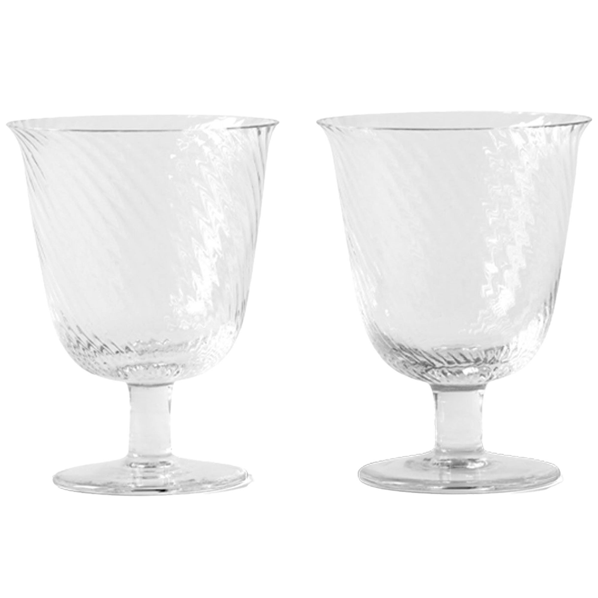 Andtradition &Tradition Collect SC79 Vinglas Lav 200 ml, klar