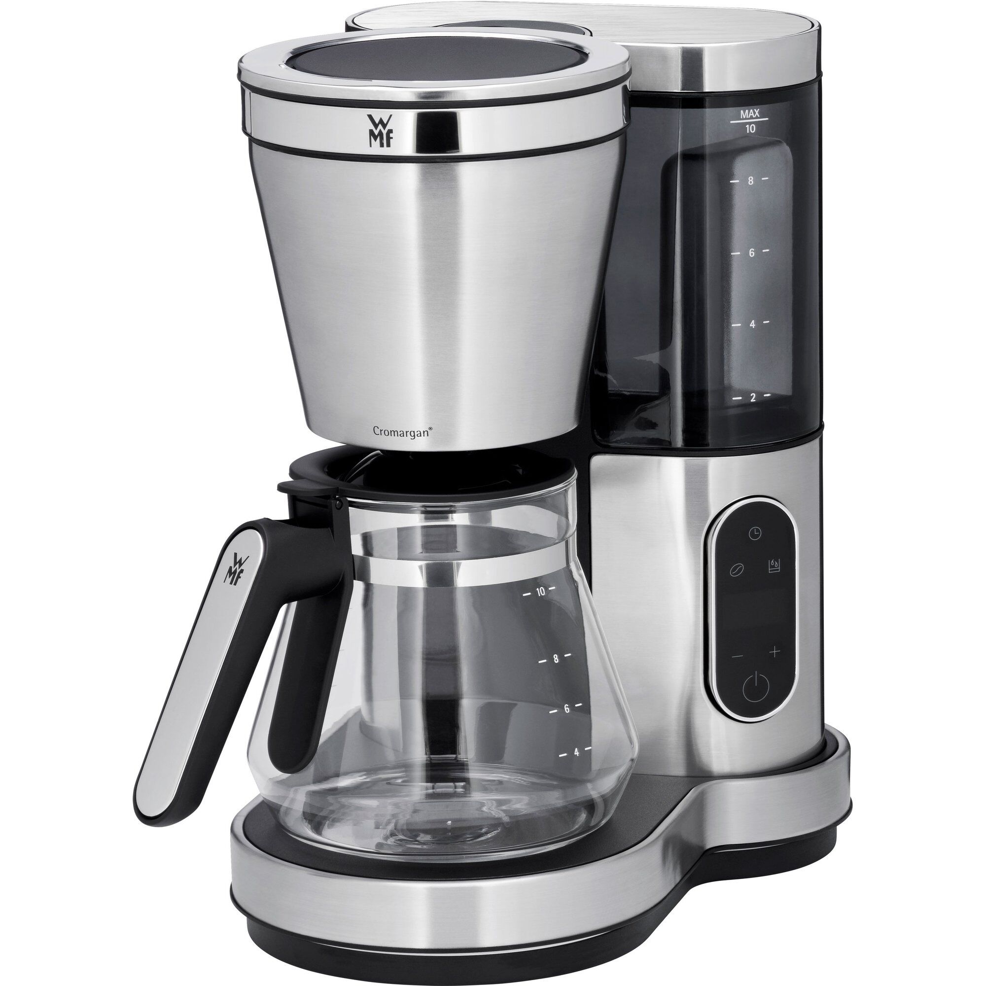Wmf Lumero kaffemaskine med glaskande