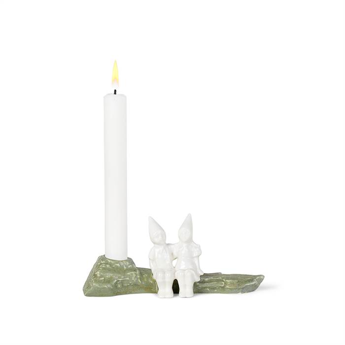 Kahler Kähler Christmas Tales julekram - h 8,5 cm : Erling Christensen Møbler  : Erling Christensen Møbler