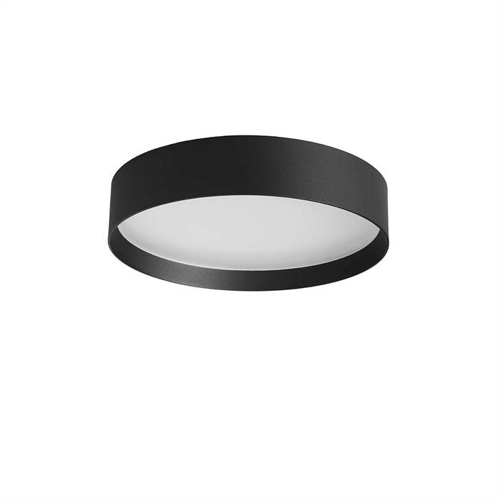 Lampefeber Lucia loftlampe - Ø35 cm - Sort  : Erling Christensen Møbler