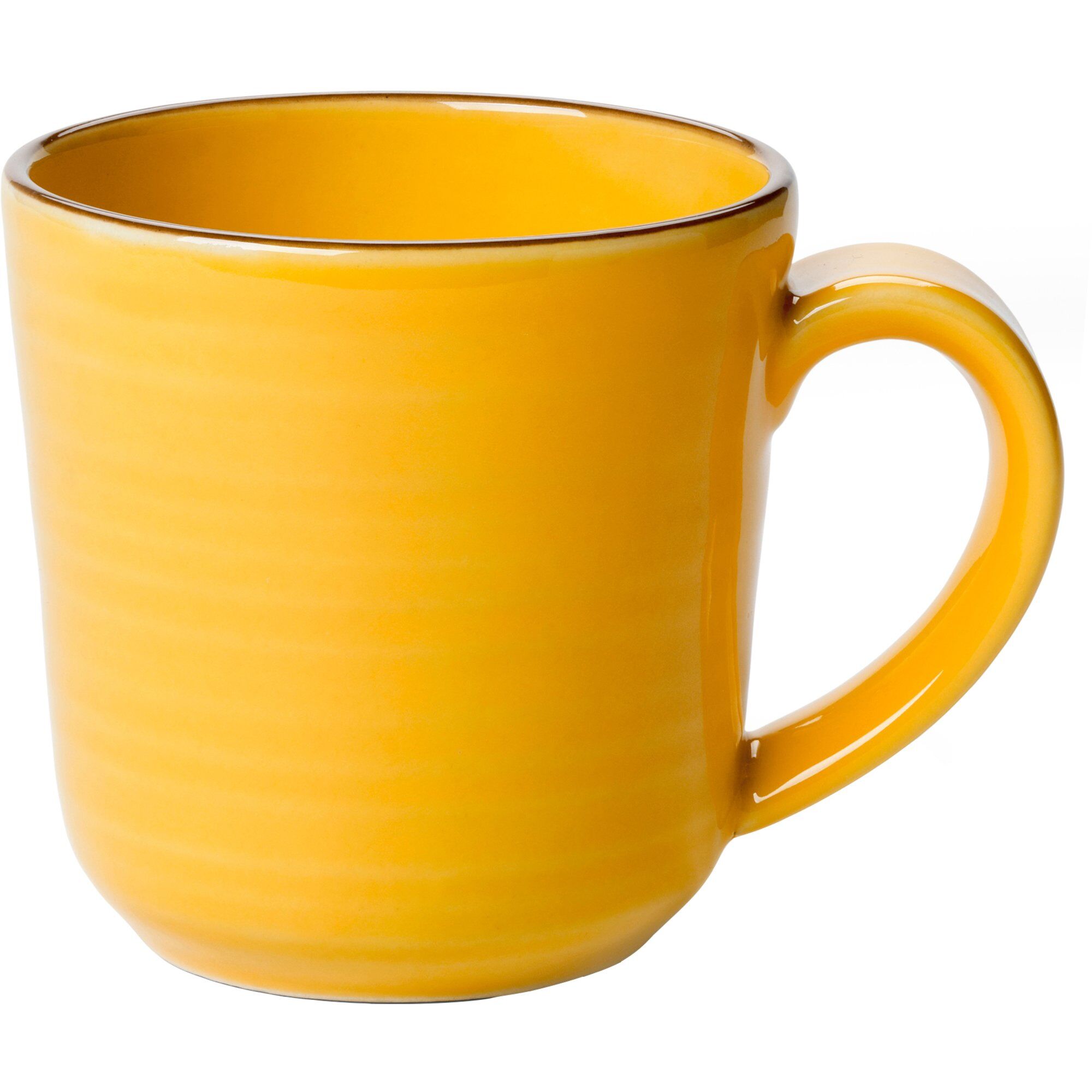 Kähler Colore krus, 33 cl, saffron