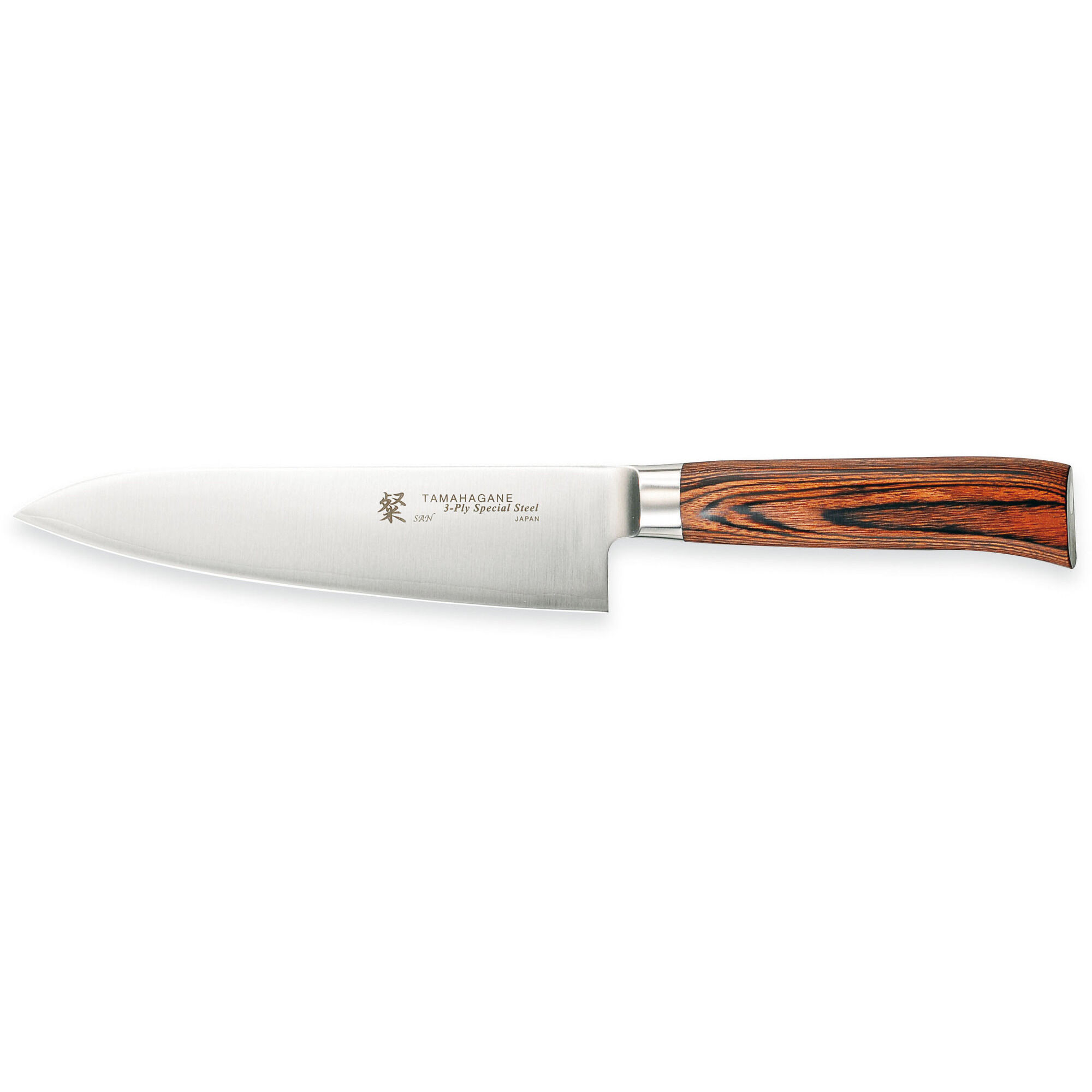 Tamahagane SAN kokkekniv 18 cm