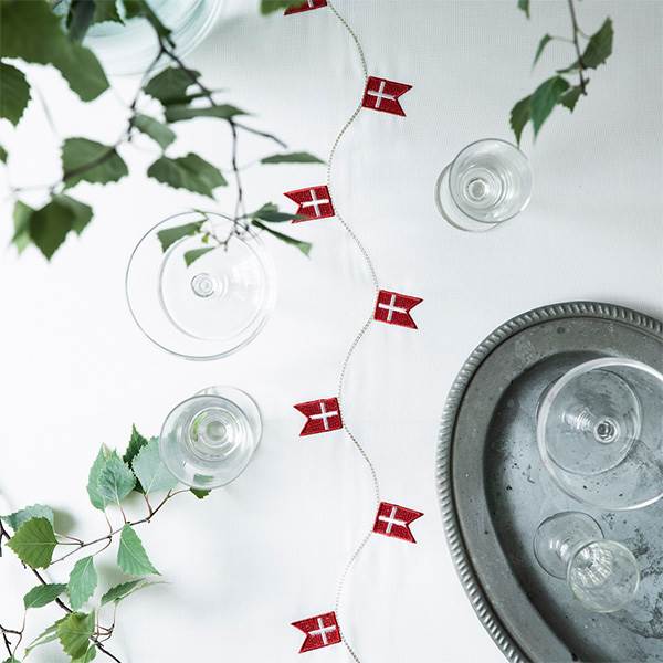 Langkilde og Søn Langkilde & Søn - Fødselsdagsdug : Erling Christensen Møbler  : Erling Christensen Møbler