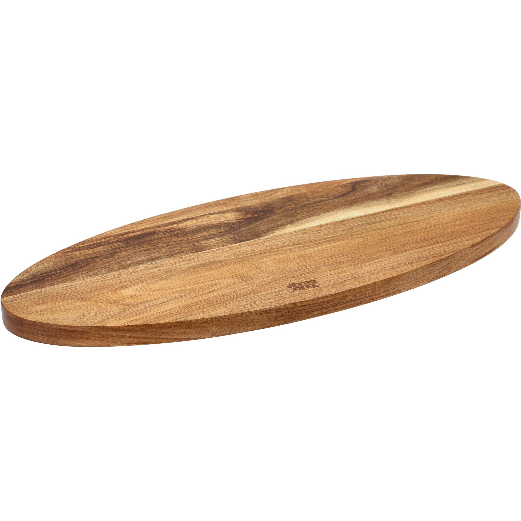 Tareq taylor Tarragon oval serveringsbræt, 55x20x2,5 cm