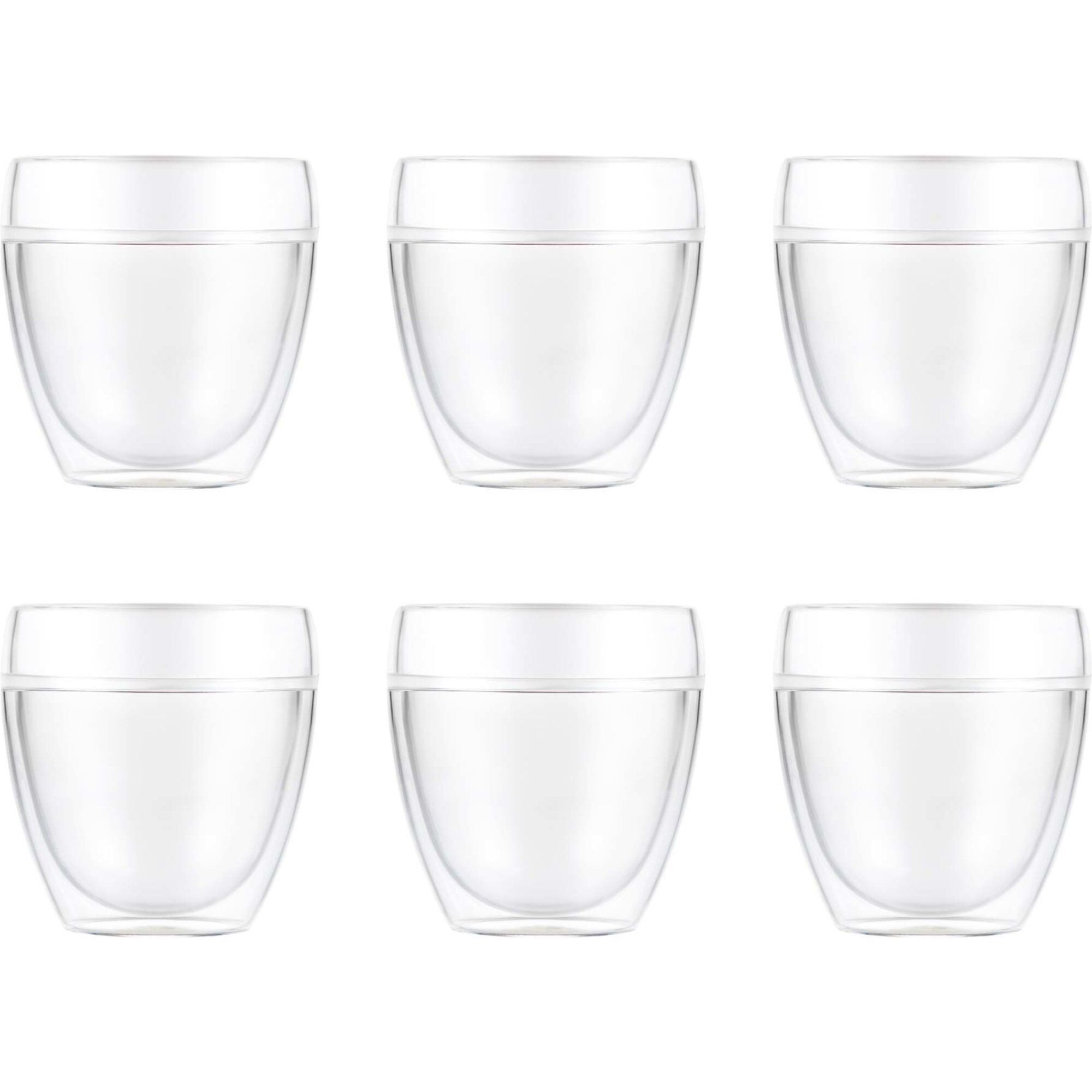 Bodum Pavina Outdoor Krus 6 stk. 25 cl