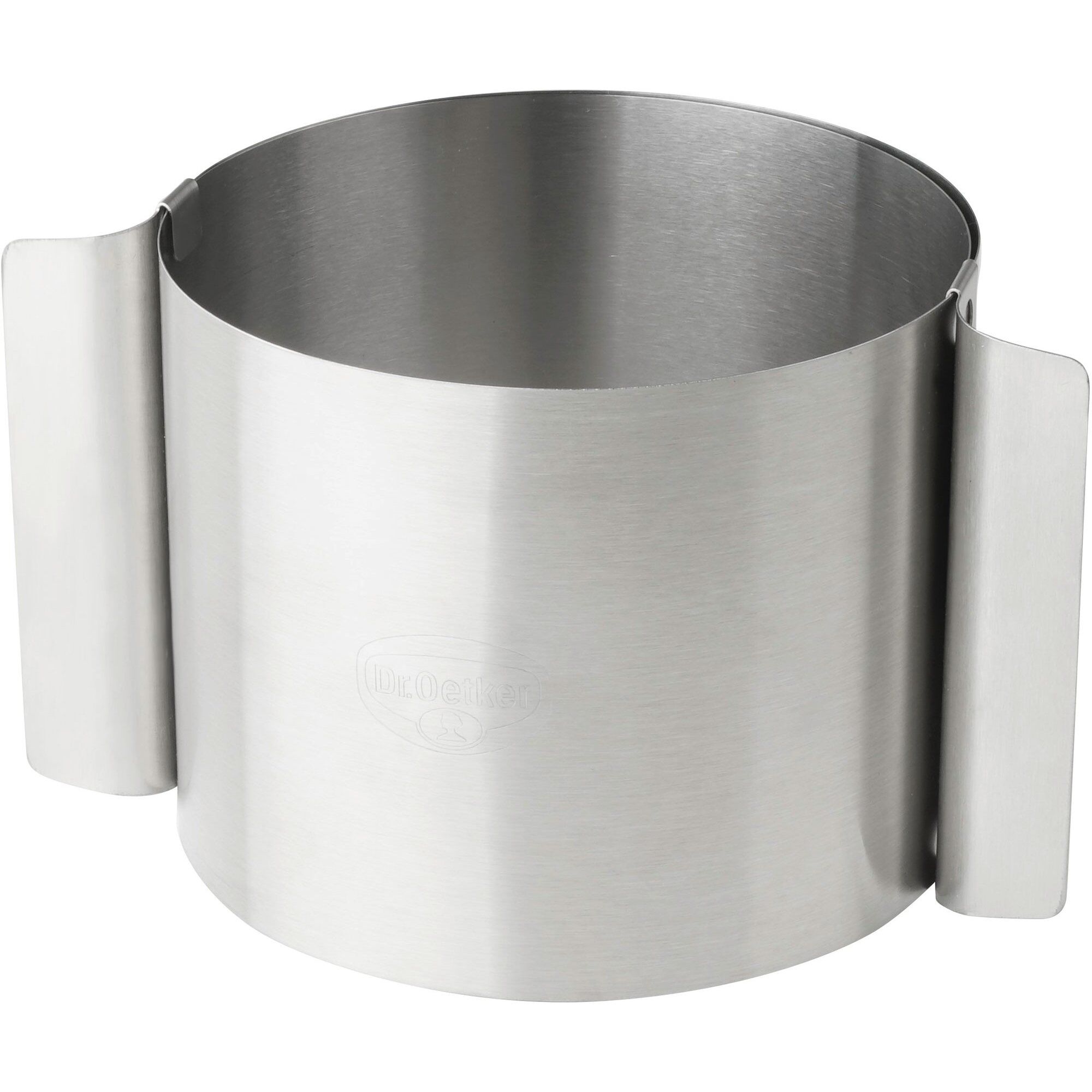 Dr oetker Kagering justerbar 10-18 cm