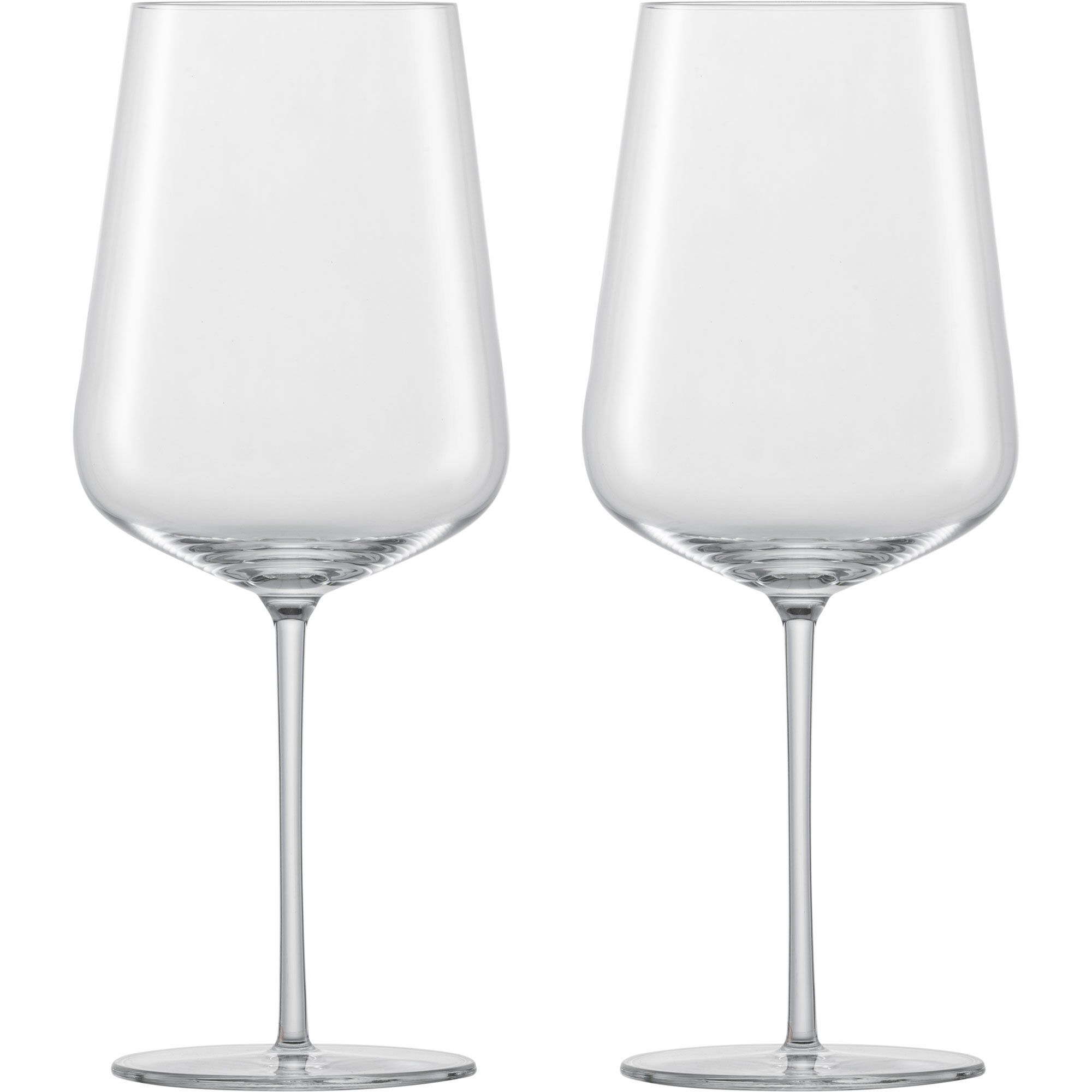 Zwiesel Vervino Bordeaux rødvinsglas 74 cl, 2-pak