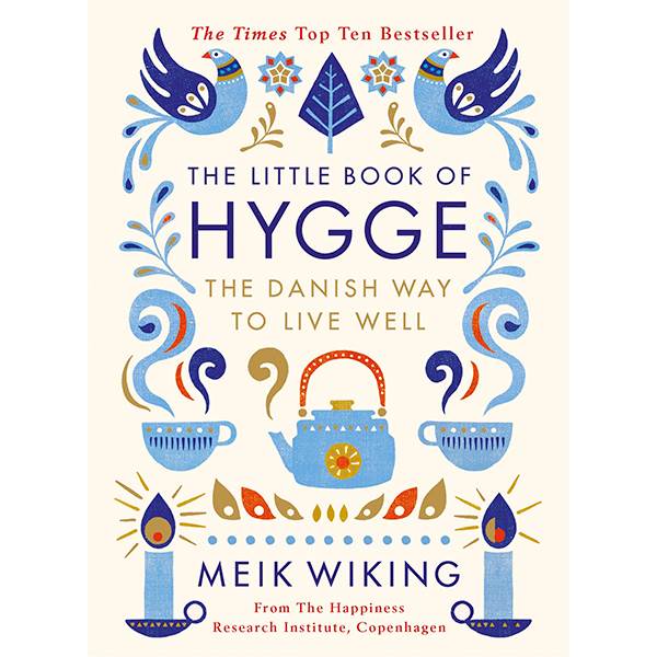 New Mags The Little book of Hygge  : Erling Christensen Møbler