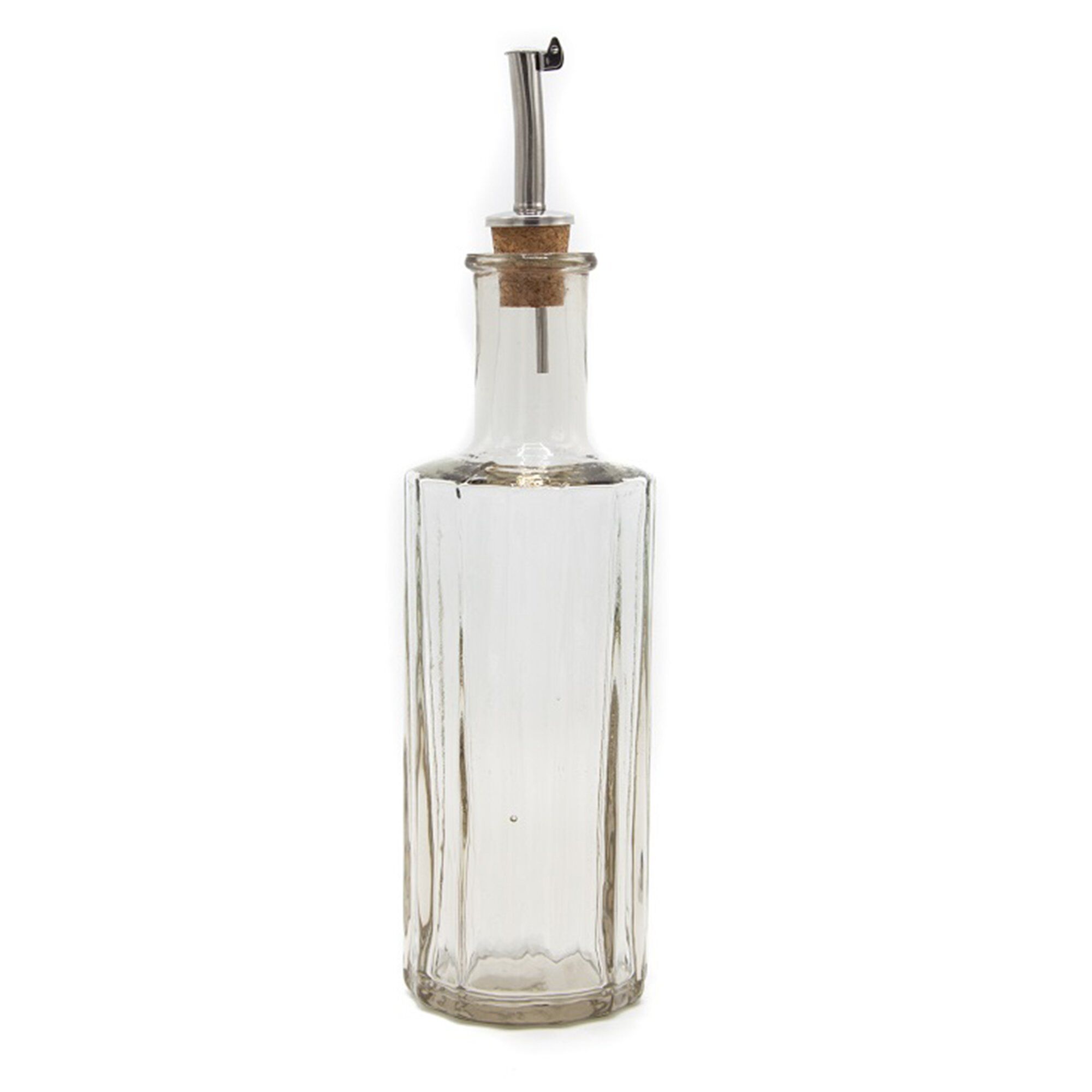 BrÃ»t Reed Olie og Eddikeflaske, 30 cl, clear