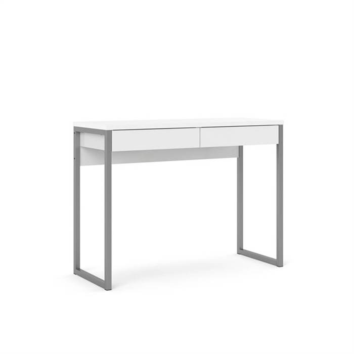 Tvilum Function Plus skrivebord med to skuffer : Erling Christensen Møbler