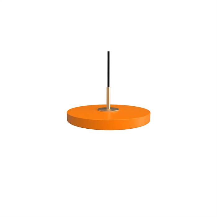 Umage Asteria micro pendel - Nuance orange  : Erling Christensen Møbler