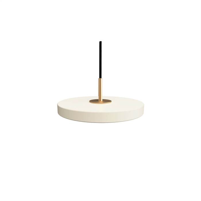 Umage Asteria micro pendel - Pearl white  : Erling Christensen Møbler