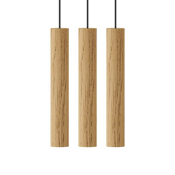 Umage Chimes cluster - pendel med 3 lamper - eg  : Erling Christensen Møbler