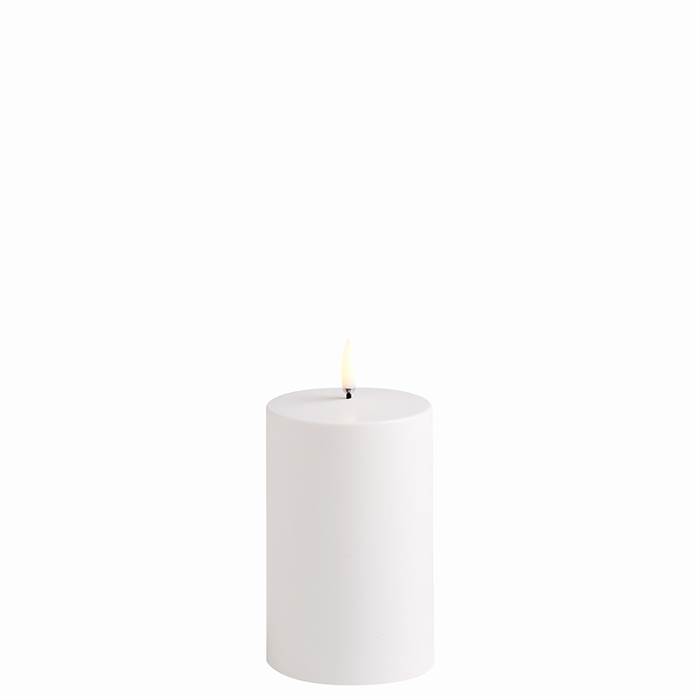 Uyuni Lighting LED Pillar bloklys - Udendørs - H12,7 cm  : Erling Christensen Møbler