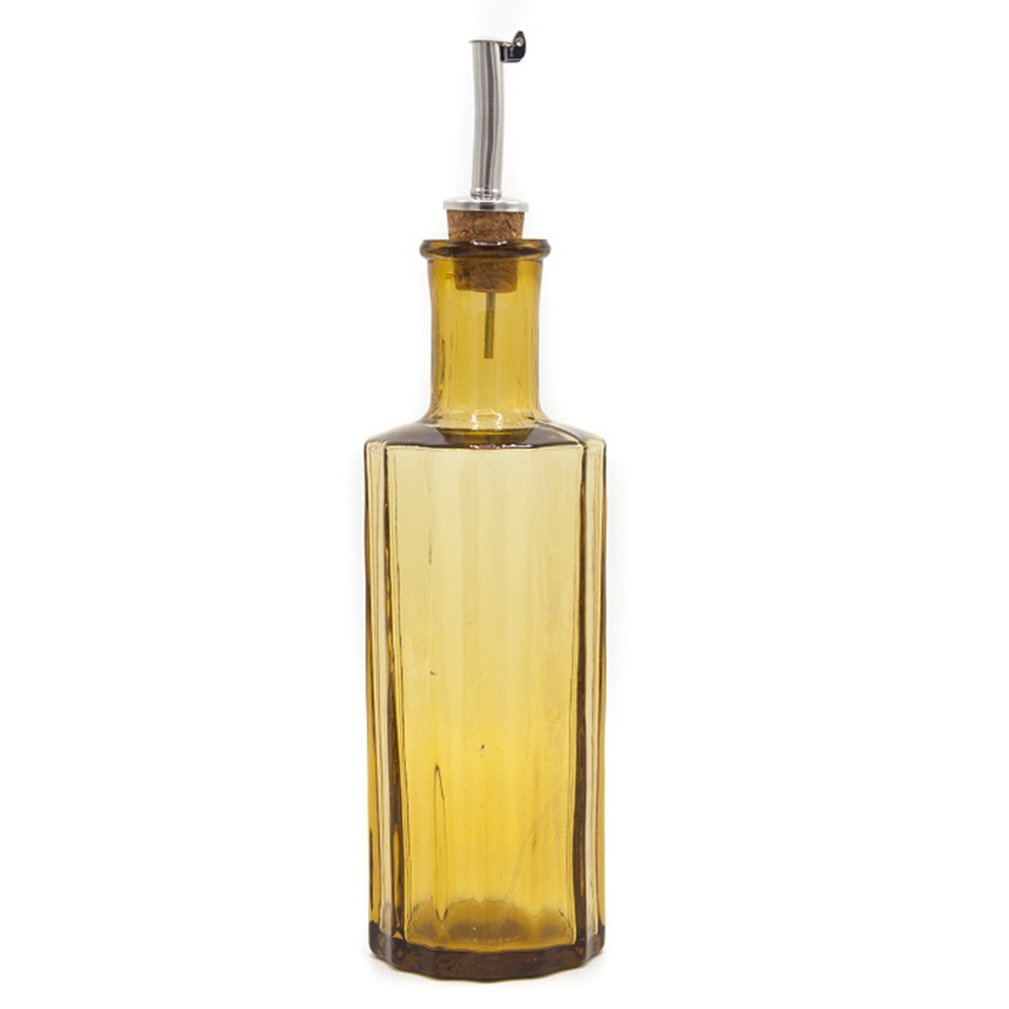BrÃ»t Reed Olie og Eddikeflaske, 30 cl, amber