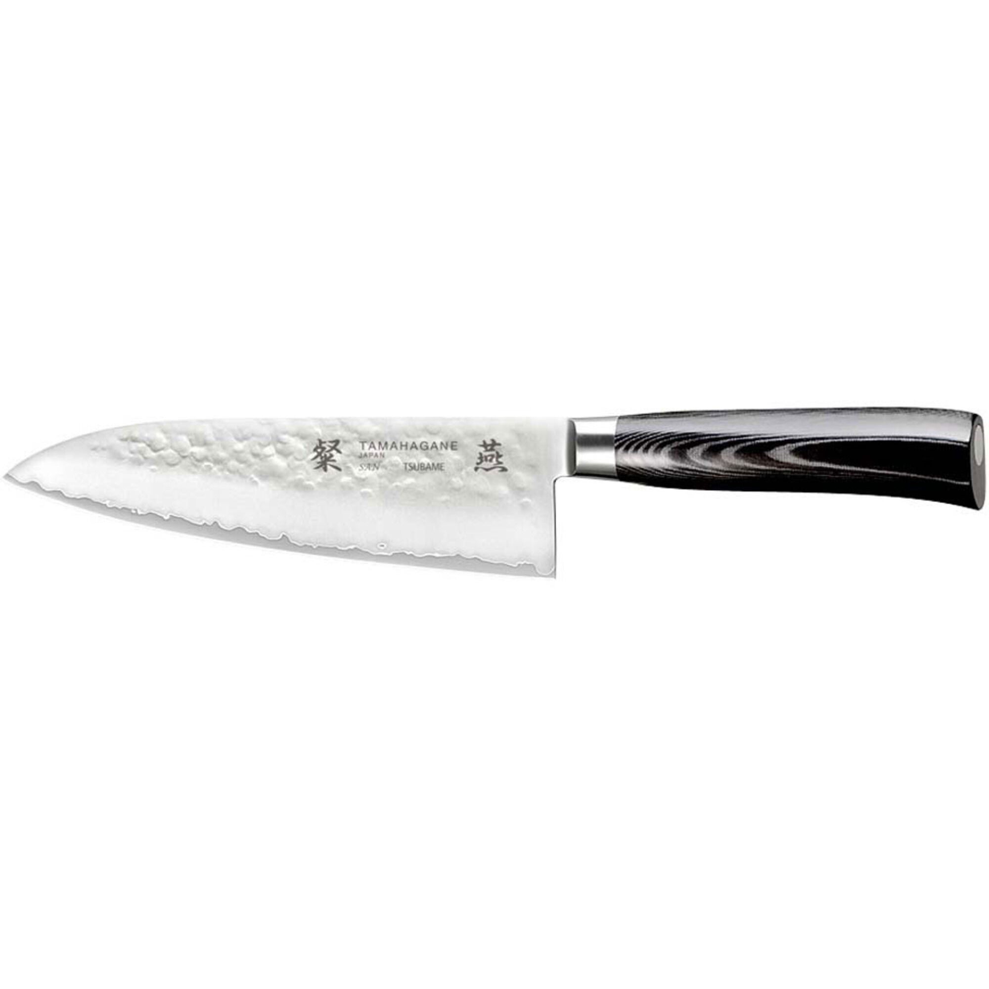Tamahagane SAN Tsubame Kokkekniv 15 cm.