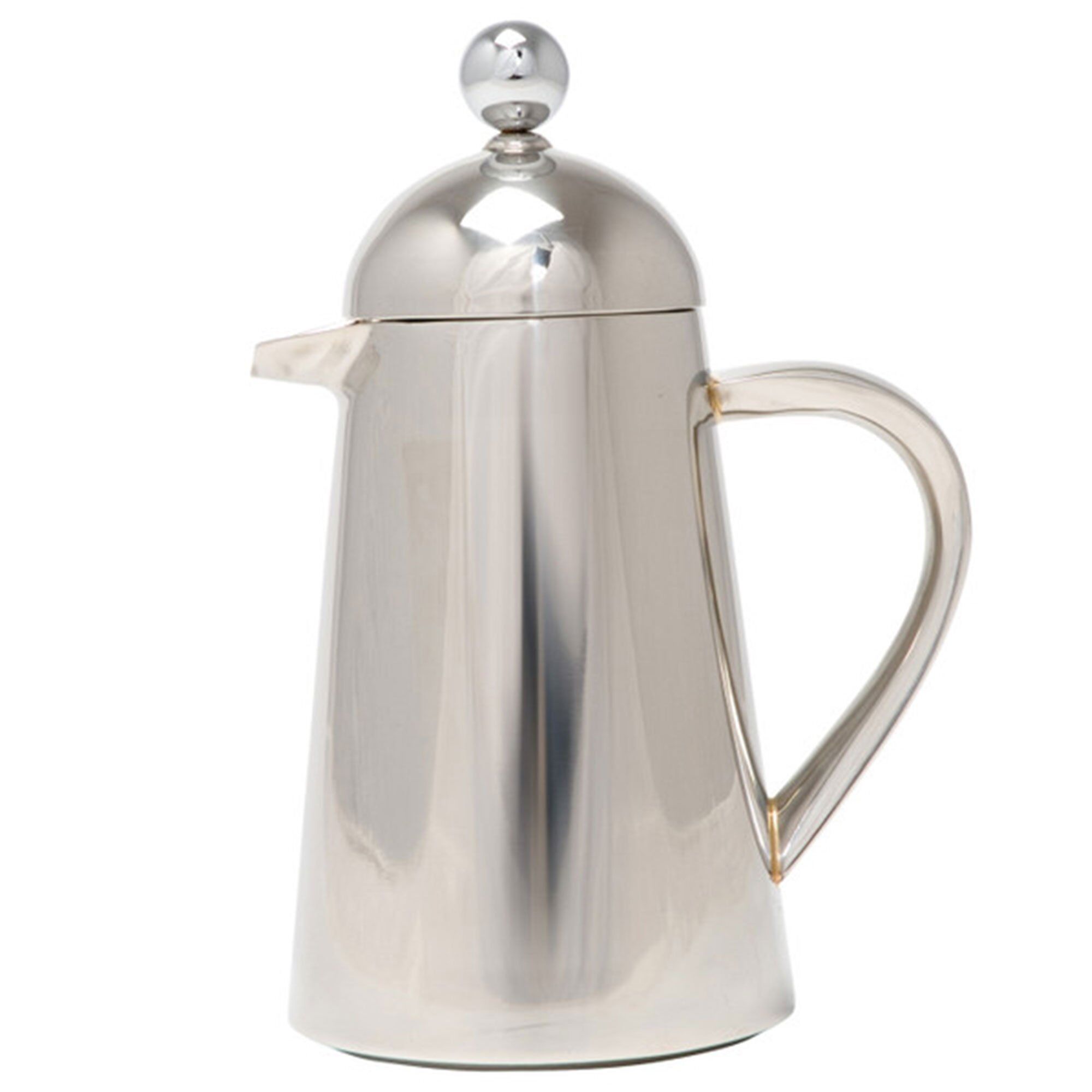 La CafetiÃ¨re Havana Stempelkande 8 kopper, rustfrit stål