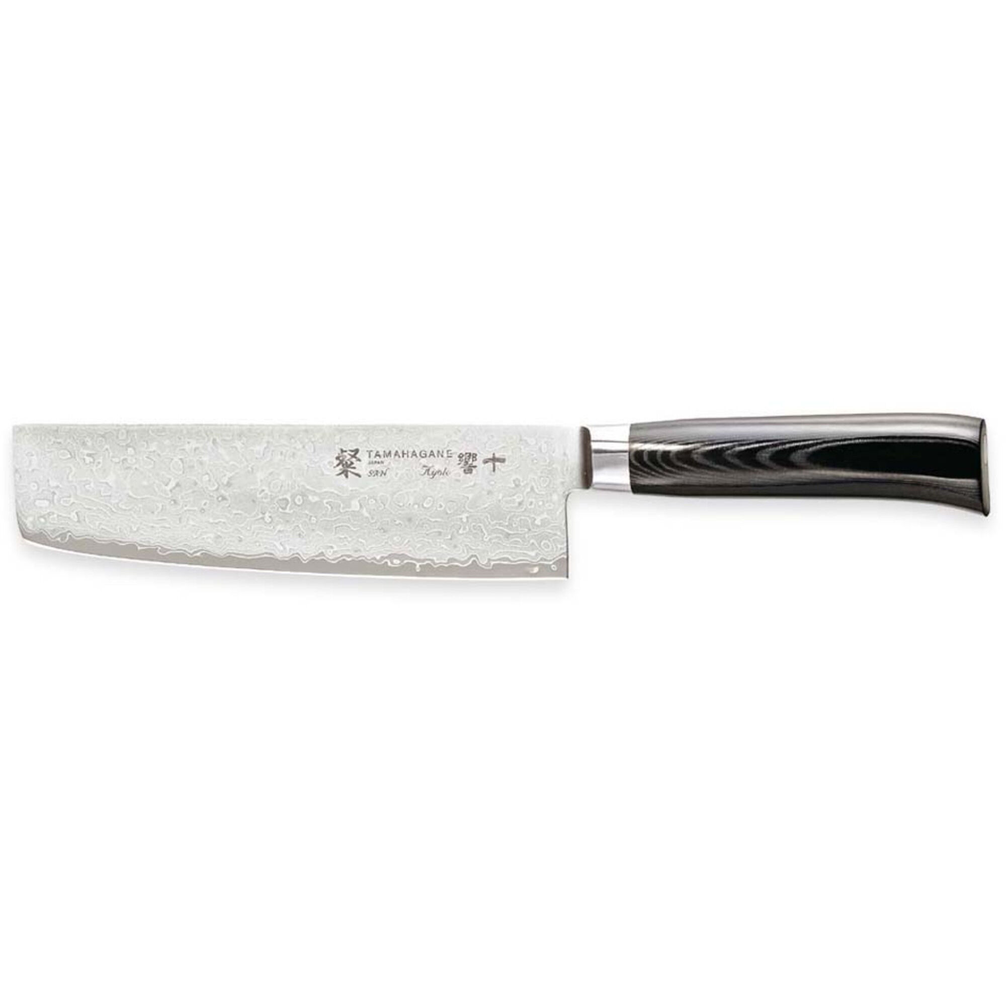 Tamahagane SAN Kyoto Grøntsagskniv 18 cm