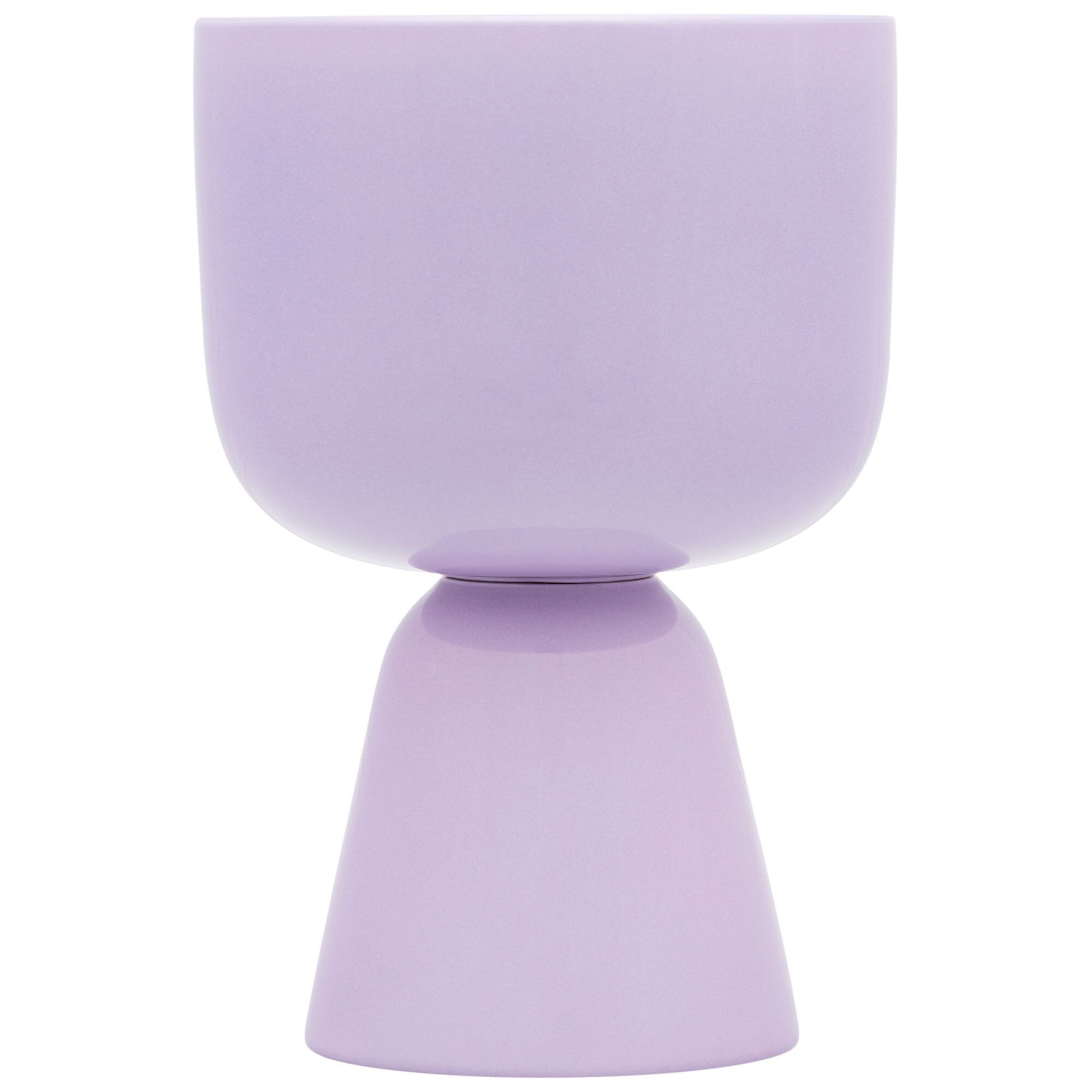 Iittala Nappula Krukke 23x15,5cm, lilla