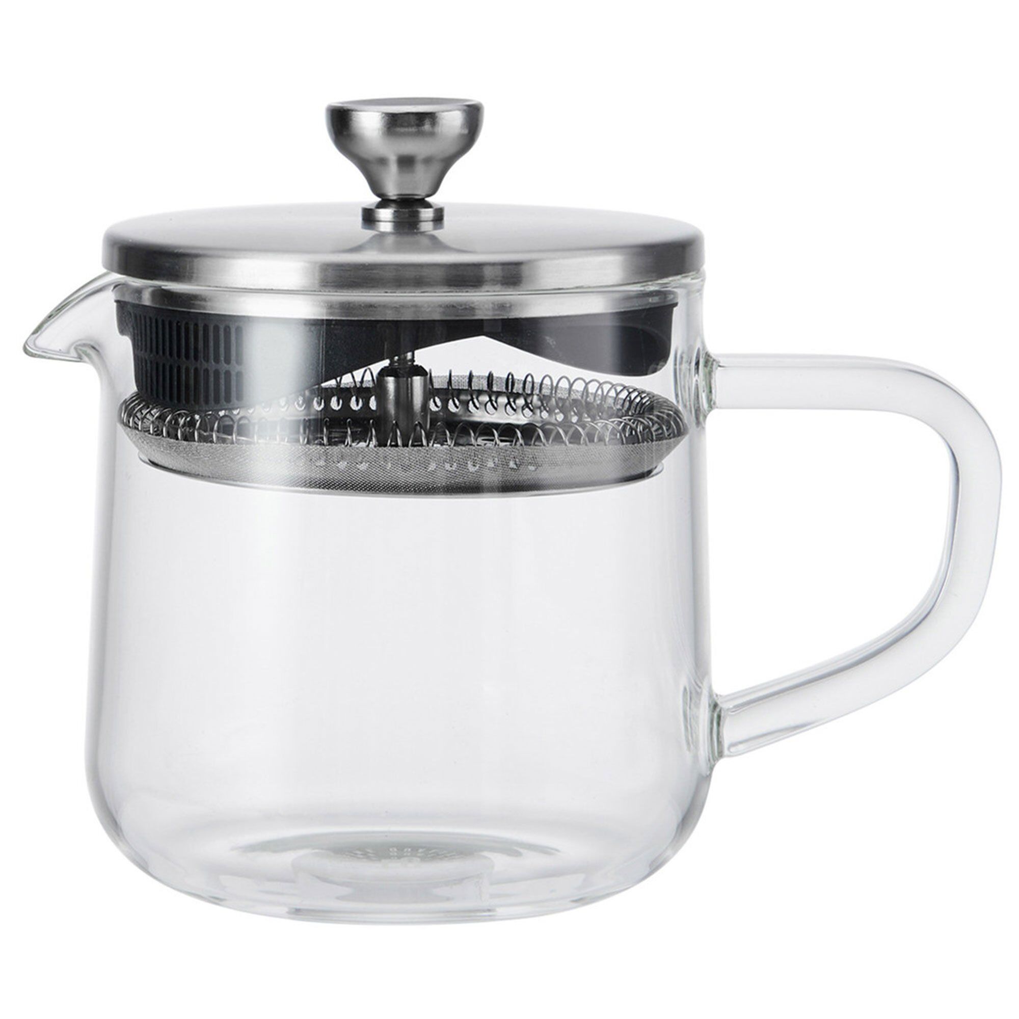 La CafetiÃ¨re Tekande 2 kopper, glas