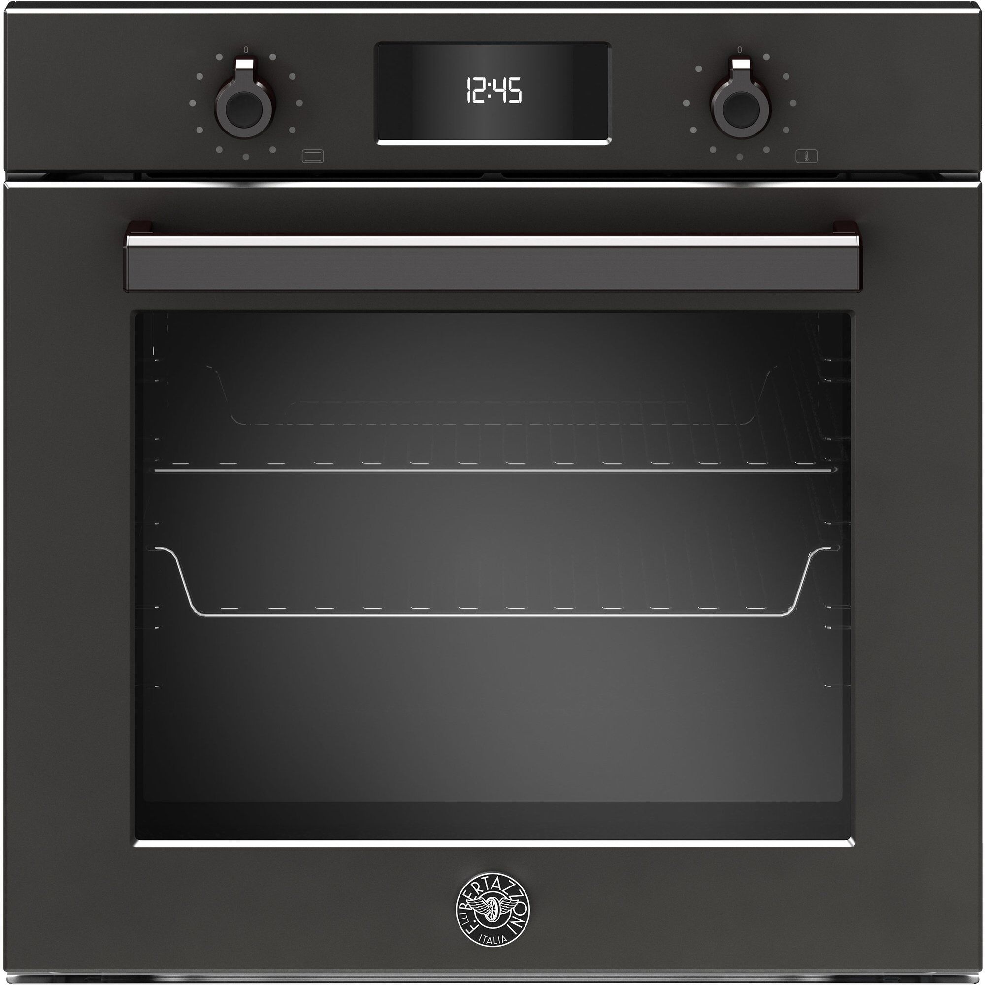 Bertazzoni F6011PROPL indbygget ovn Pyrolys sort 60 cm.