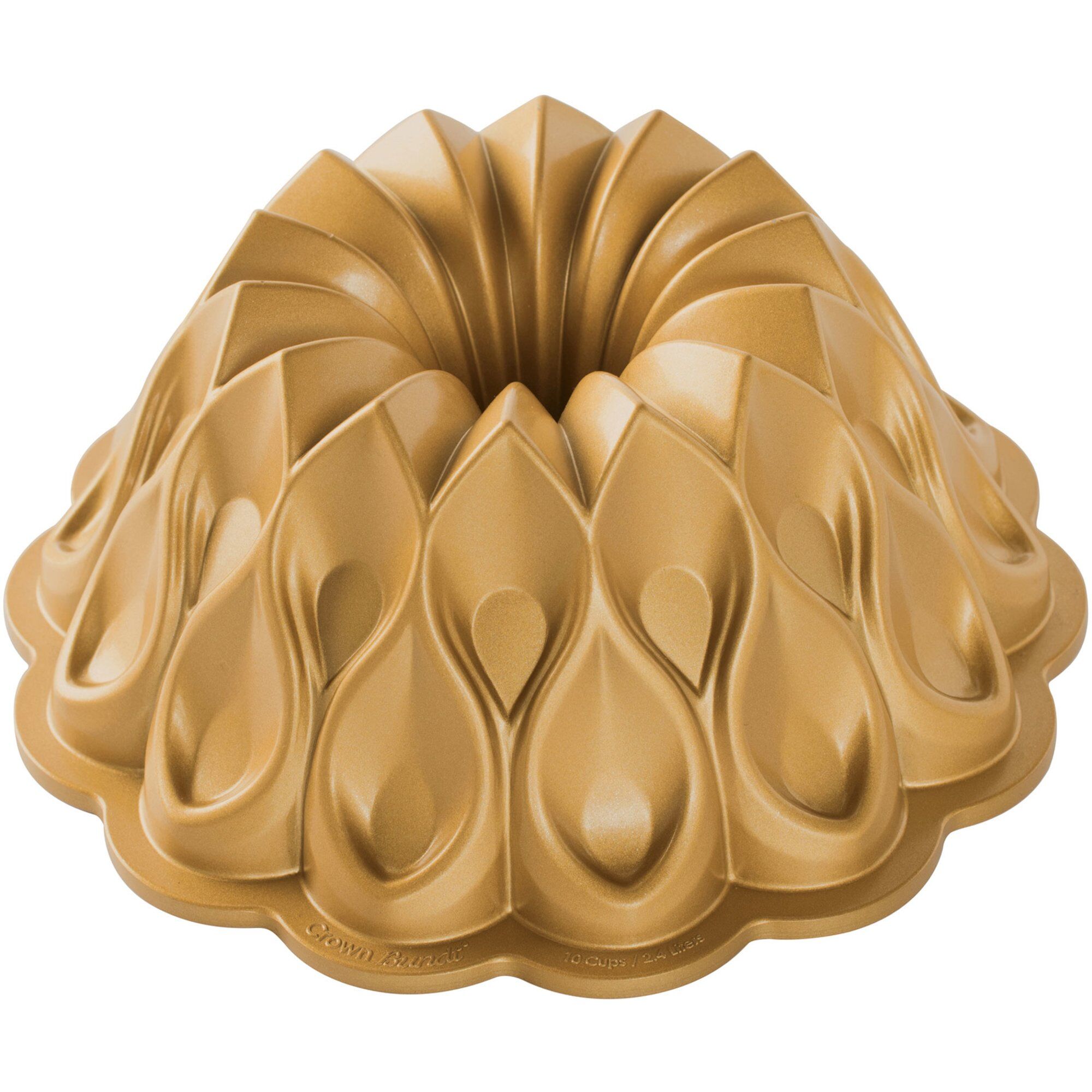 Nordic ware Kroneformet bundt-bageform