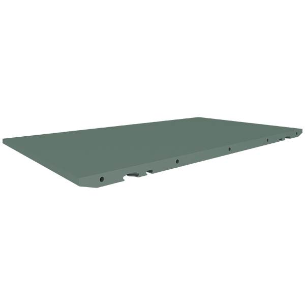 Andersen Furniture Space udtræksbord tillægsplader - Fenix laminat Verde Comodoro  : Erling Christensen Møbler