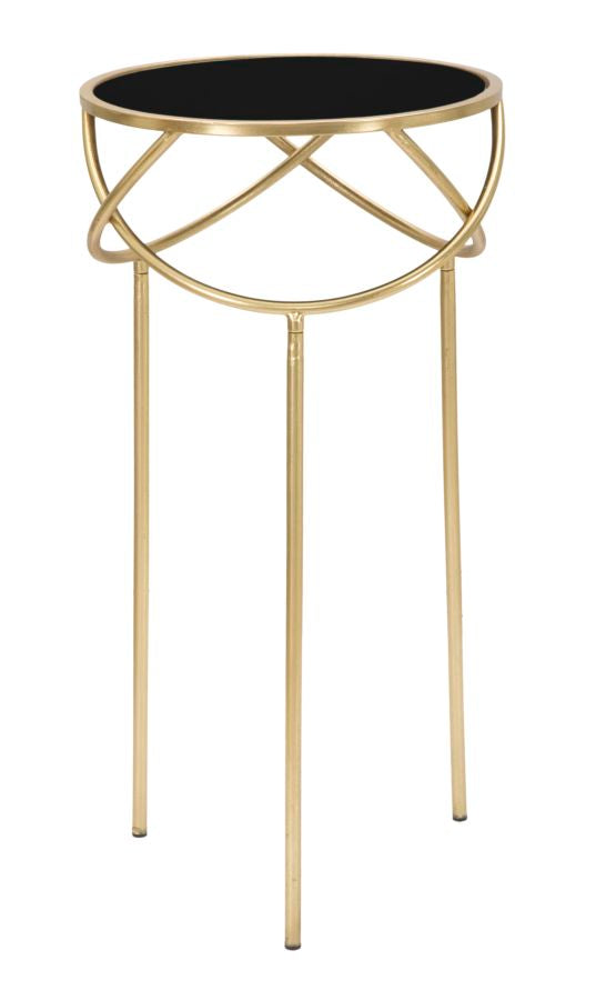 Glam telefonholder i jern, mdf  -  40x80 cm